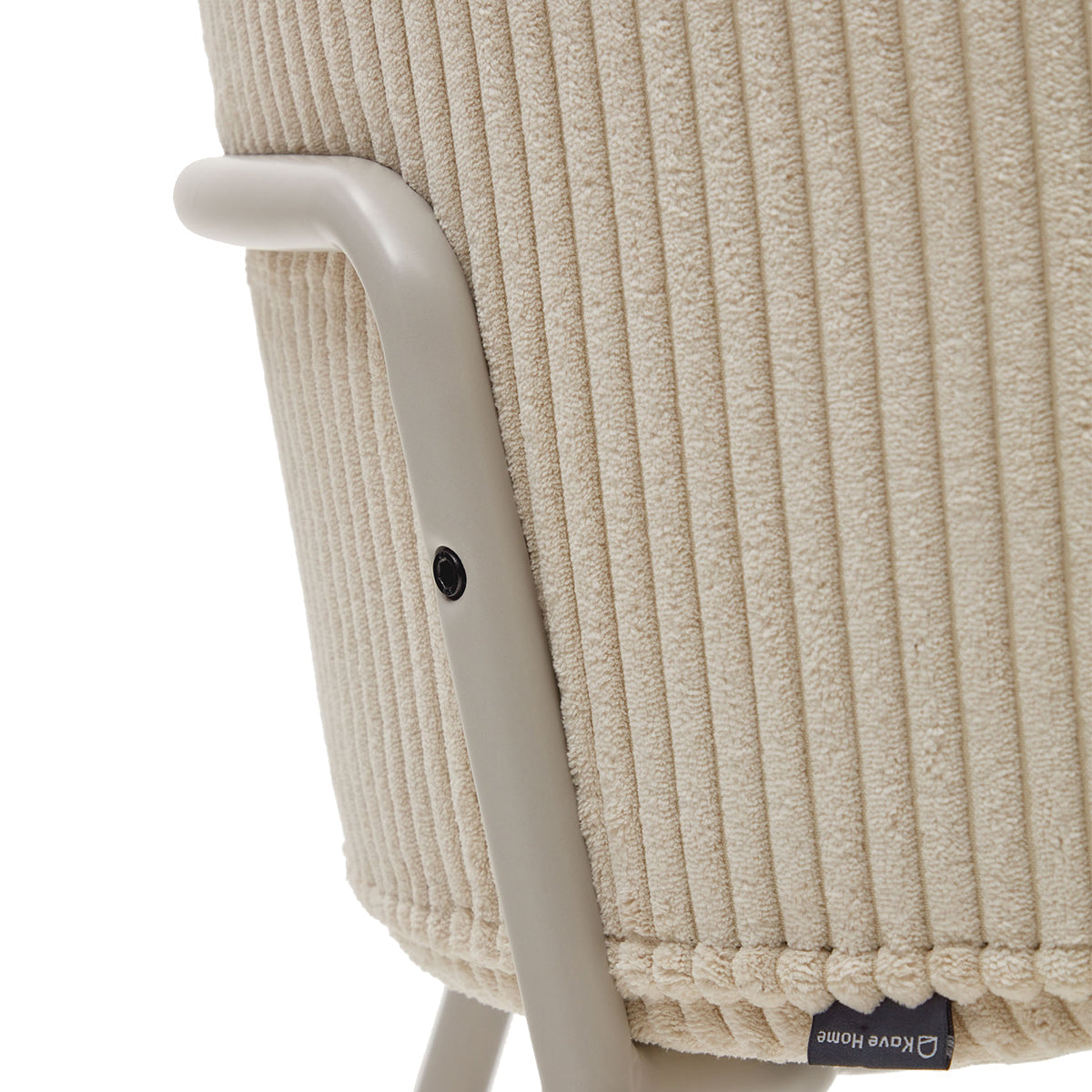 Yunia Corduroy Chair