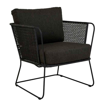 Cabana Sleigh Occasional Chair