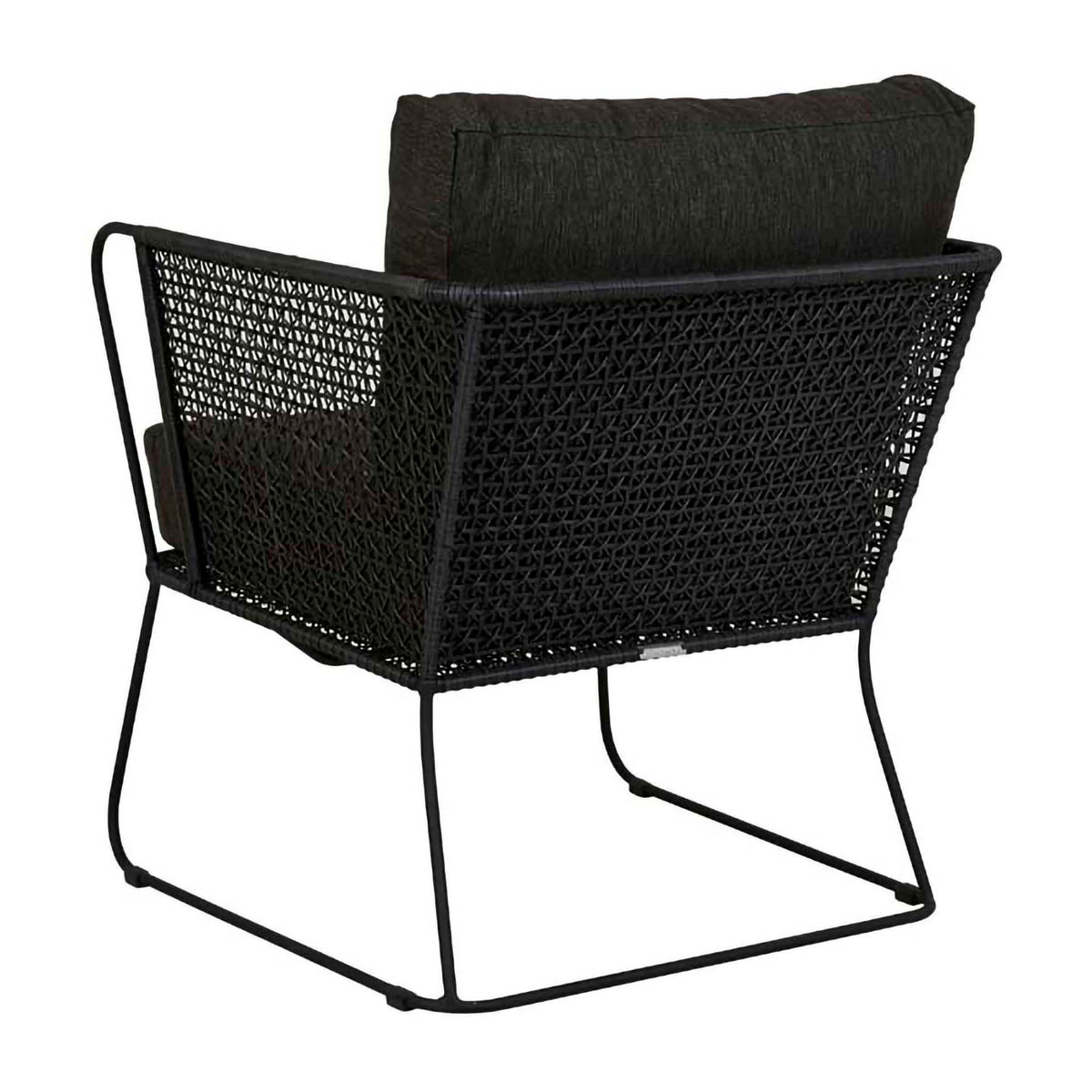 Cabana Sleigh Occasional Chair