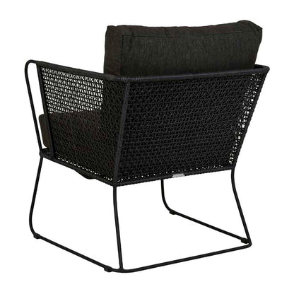 Cabana Sleigh Occasional Chair