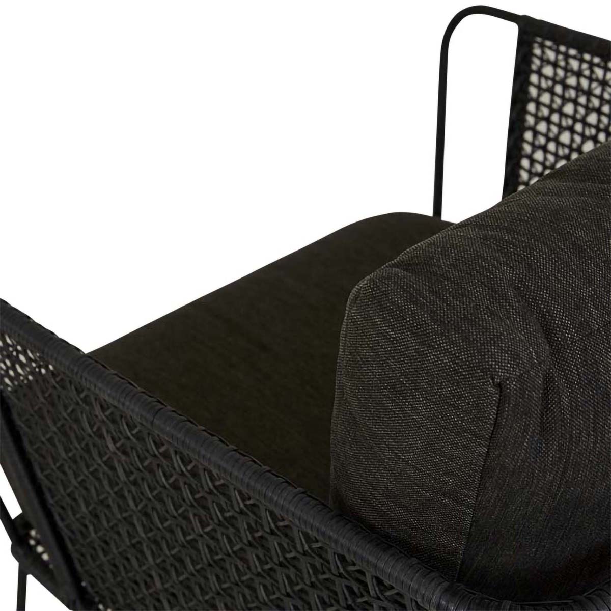 Cabana Sleigh Occasional Chair
