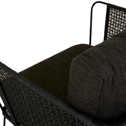 Cabana Sleigh Occasional Chair