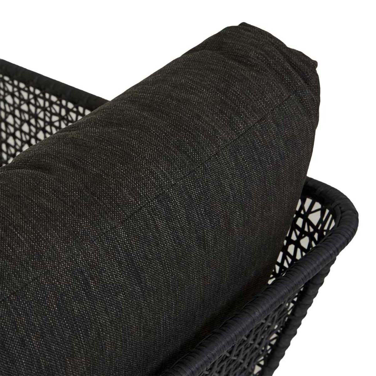 Cabana Sleigh Occasional Chair