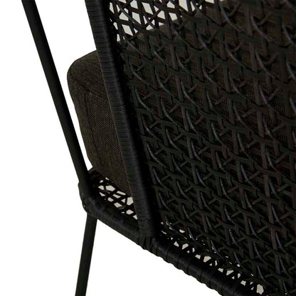 Cabana Sleigh Occasional Chair
