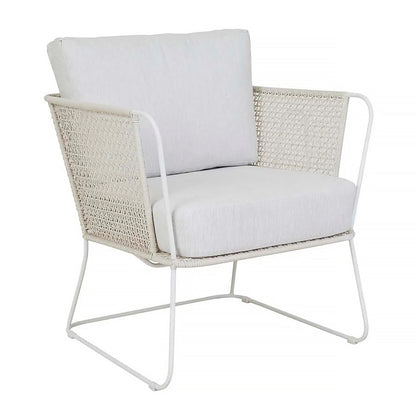 Cabana Sleigh Occasional Chair