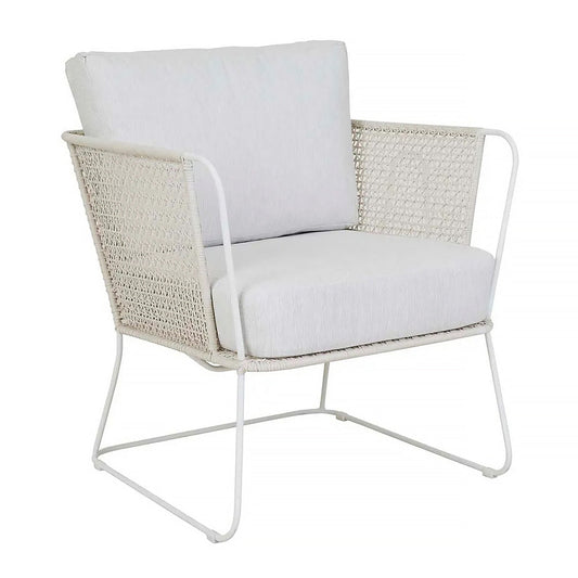 Cabana Sleigh Occasional Chair