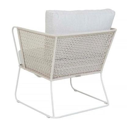Cabana Sleigh Occasional Chair