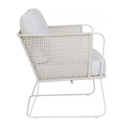 Cabana Sleigh Occasional Chair