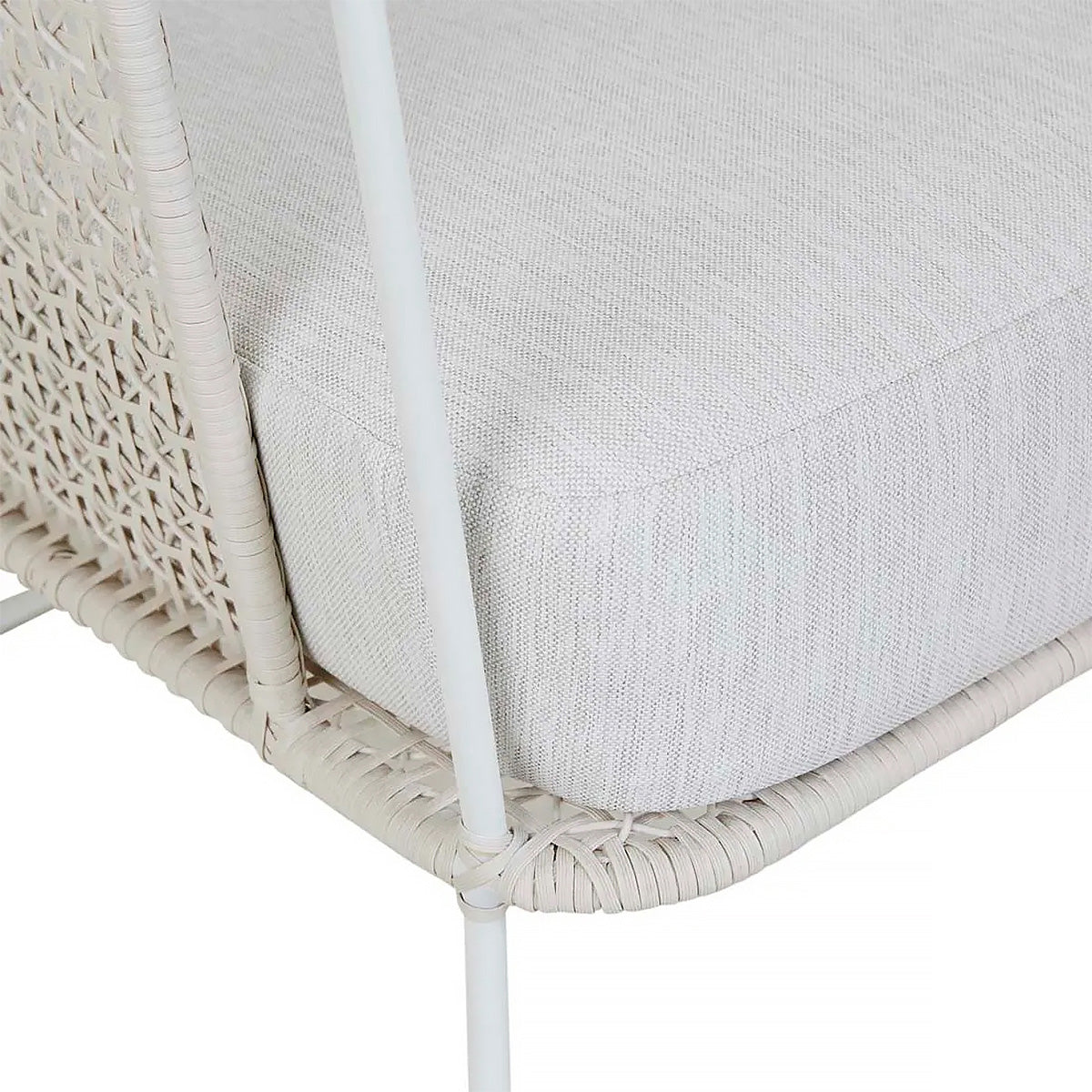 Cabana Sleigh Occasional Chair