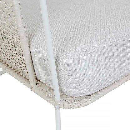 Cabana Sleigh Occasional Chair