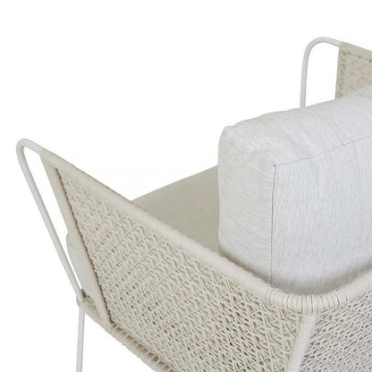 Cabana Sleigh Occasional Chair