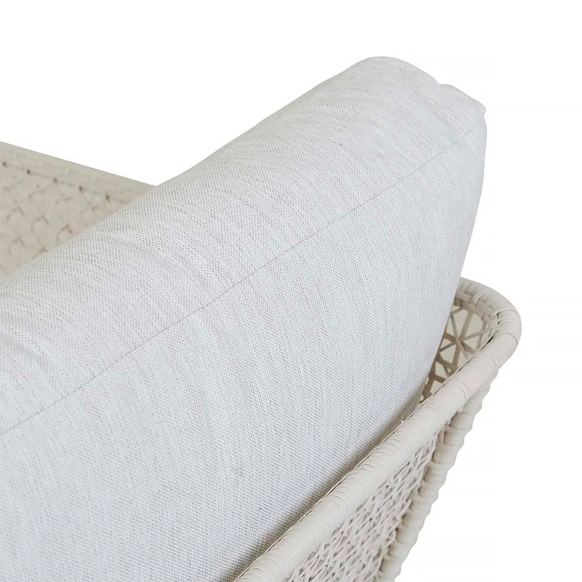 Cabana Sleigh Occasional Chair