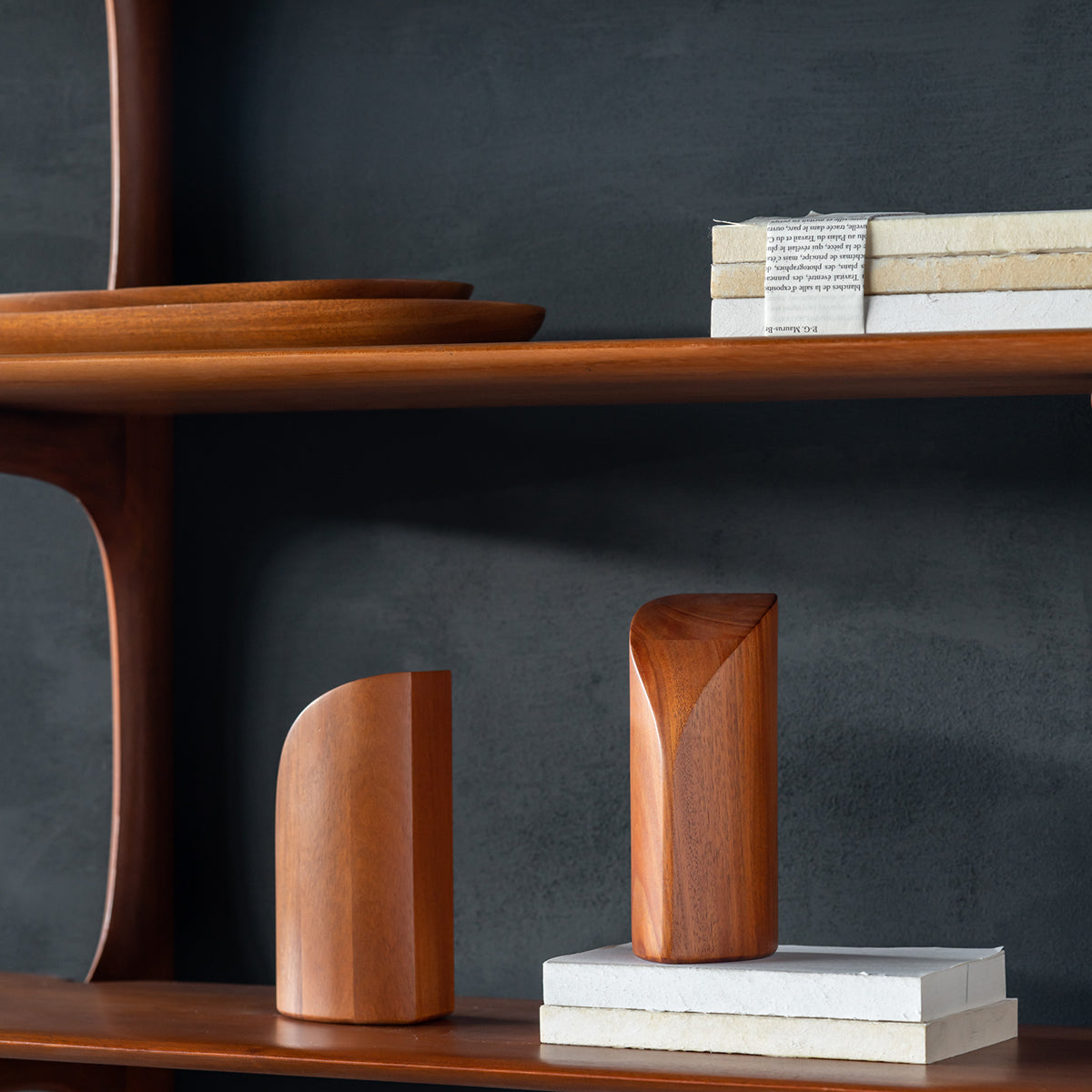 Thin Oval Boards Set of 2