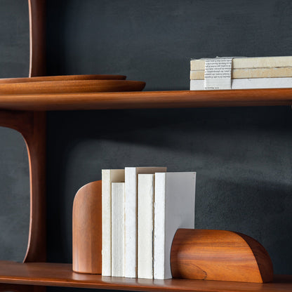 Thin Oval Boards Set of 2