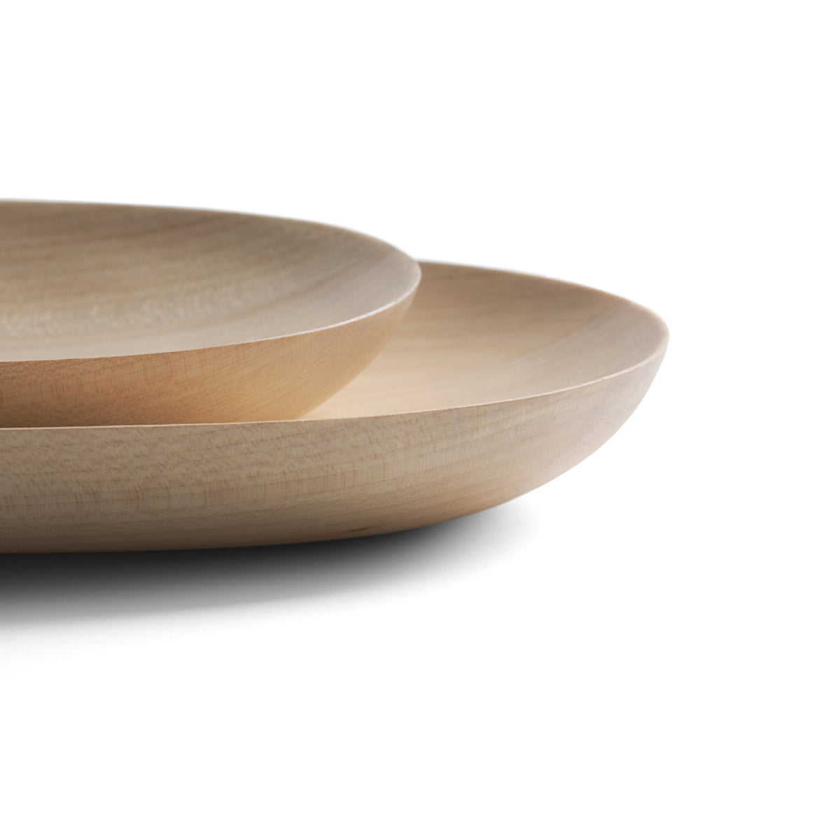 Thin Oval Boards Set of 2