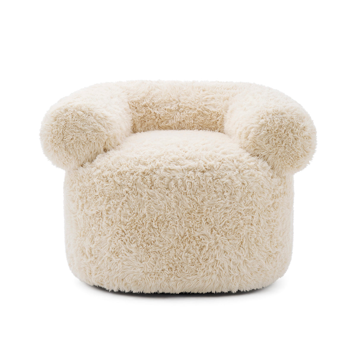 Huggy Swivel Armchair