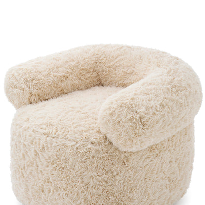 Huggy Swivel Armchair