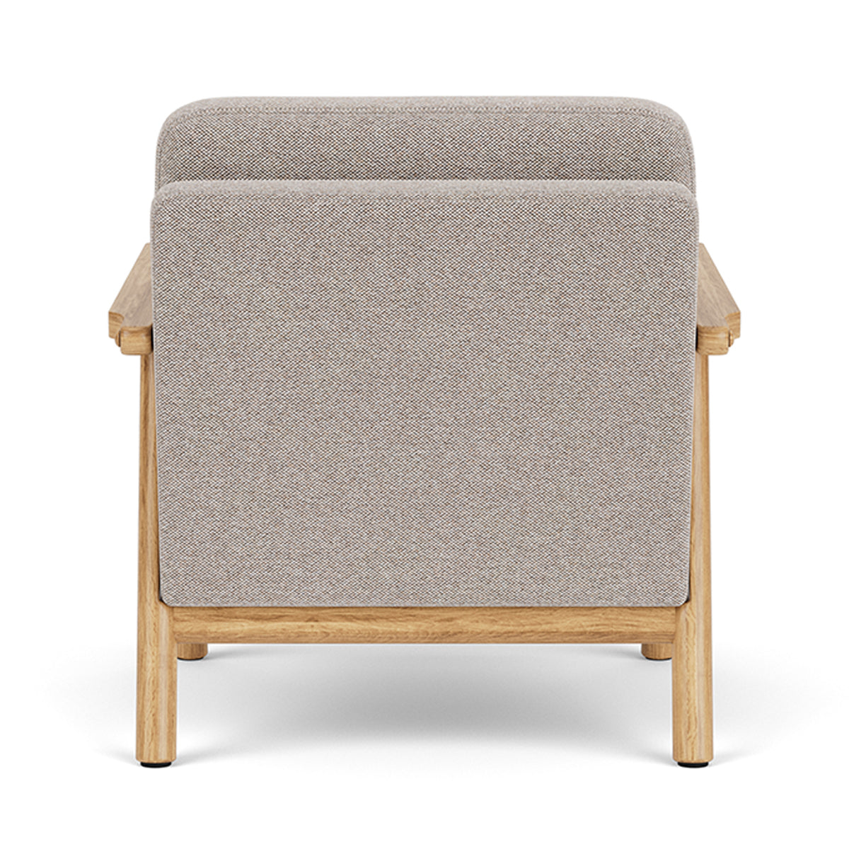 Archie Oak Armchair
