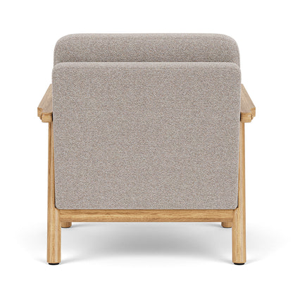 Archie Oak Armchair