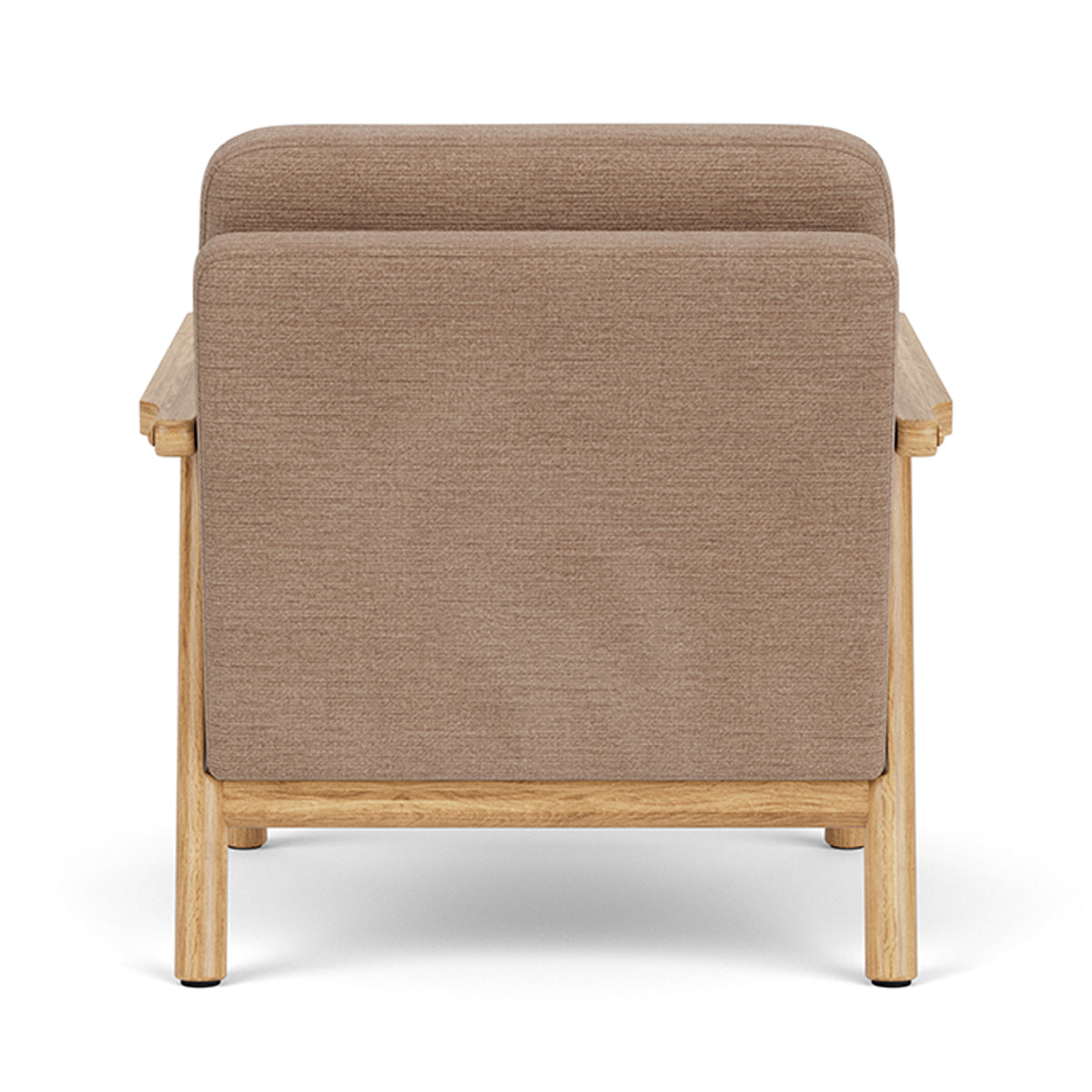 Archie Oak Armchair