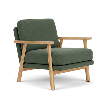 Archie Oak Armchair