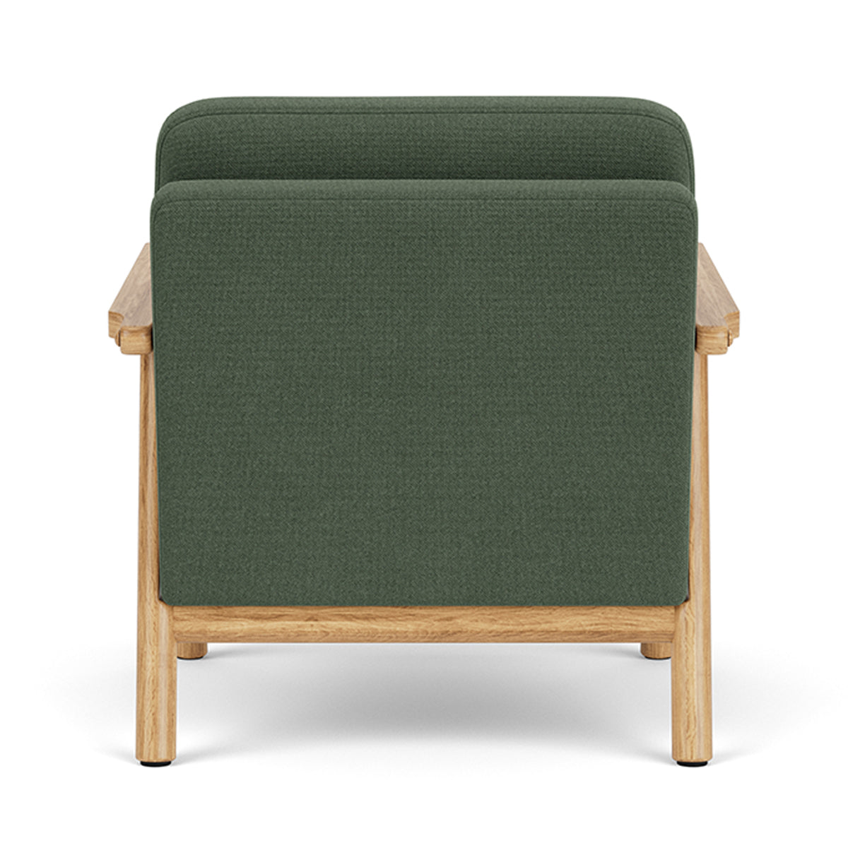 Archie Oak Armchair