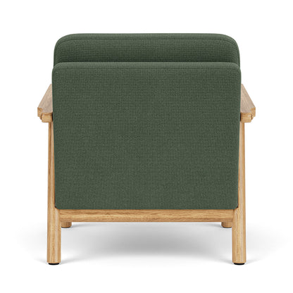 Archie Oak Armchair