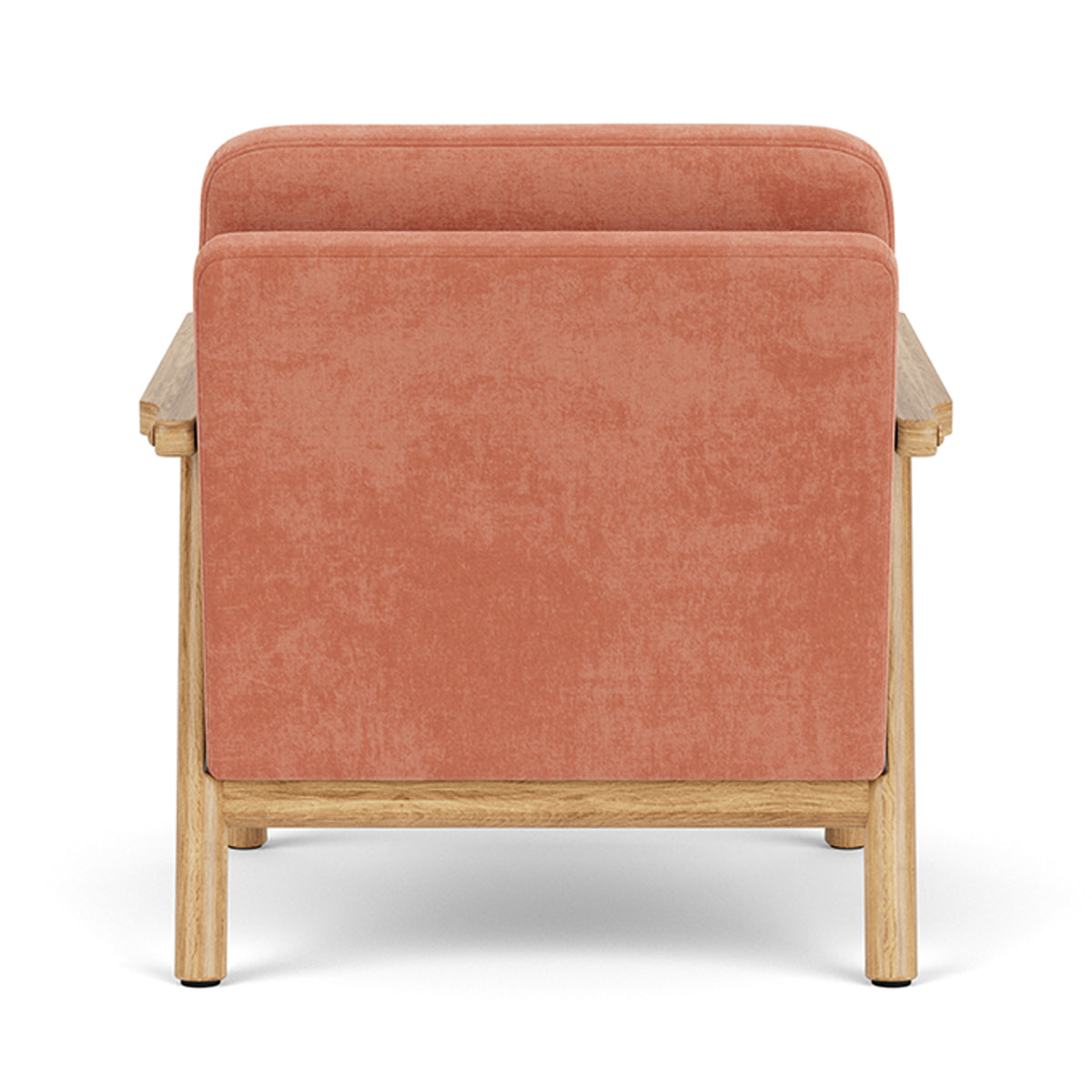 Archie Oak Armchair