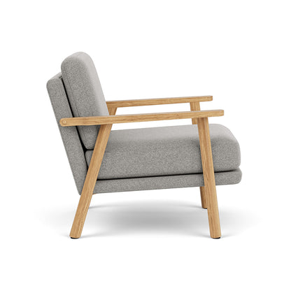 Archie Oak Armchair