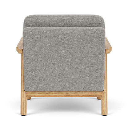 Archie Oak Armchair