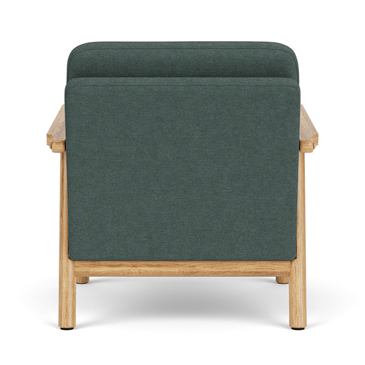 Archie Oak Armchair