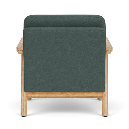Archie Oak Armchair
