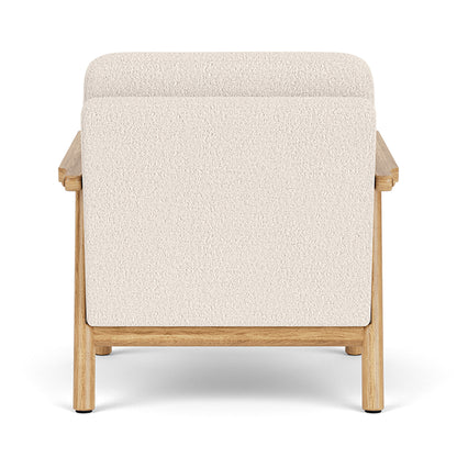 Archie Oak Armchair