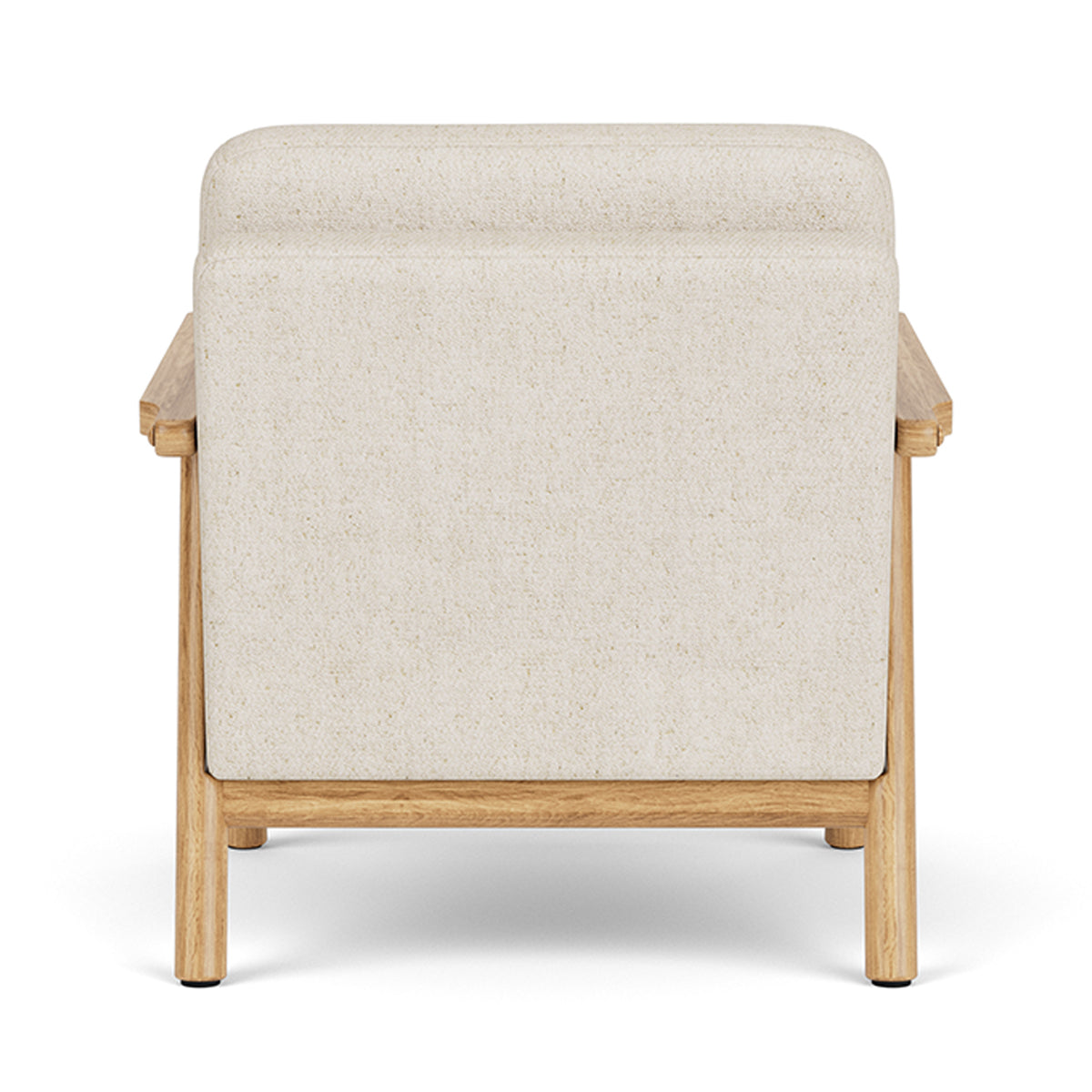 Archie Oak Armchair