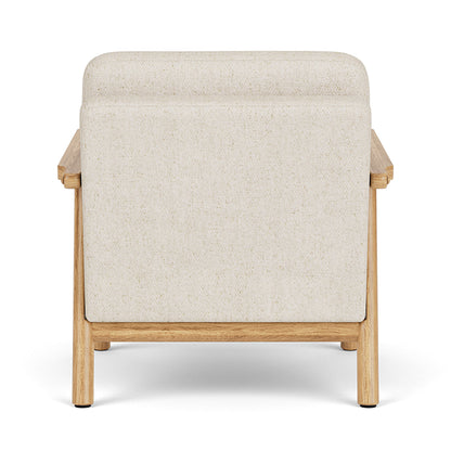 Archie Oak Armchair