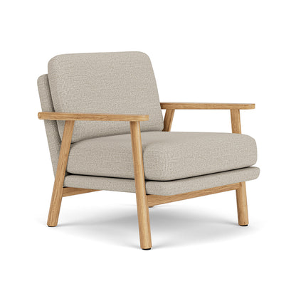 Archie Oak Armchair