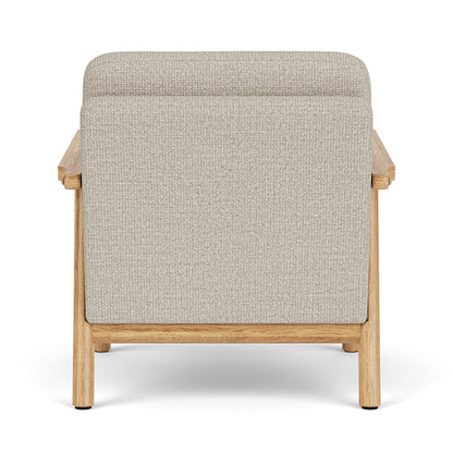 Archie Oak Armchair