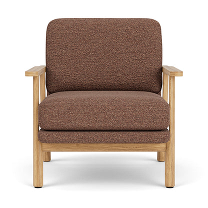 Archie Oak Armchair