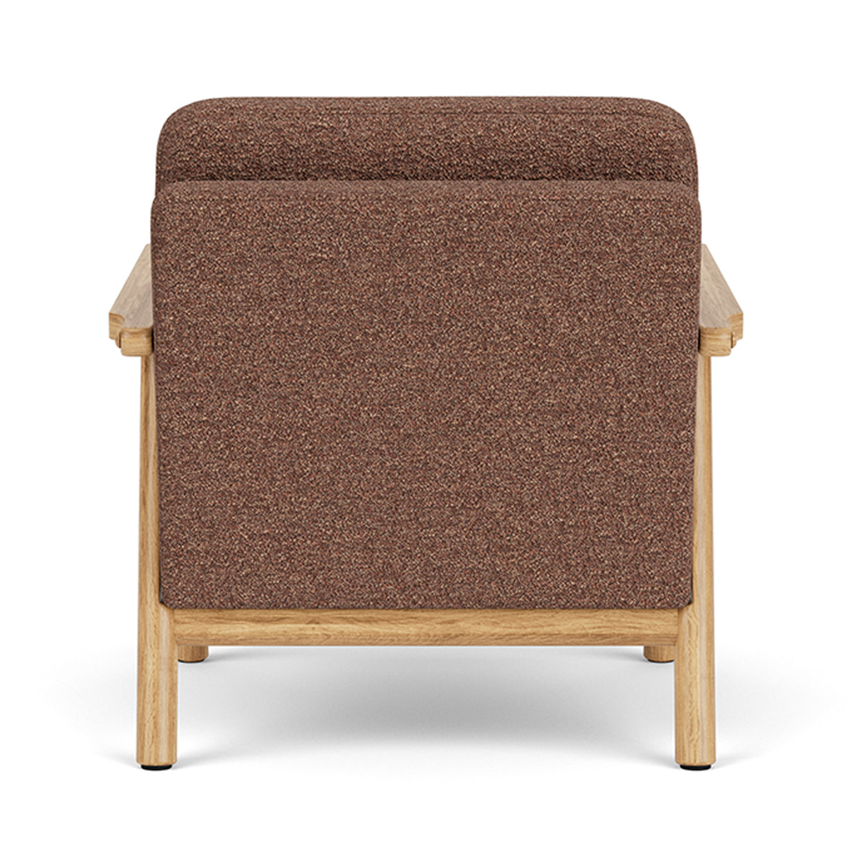 Archie Oak Armchair