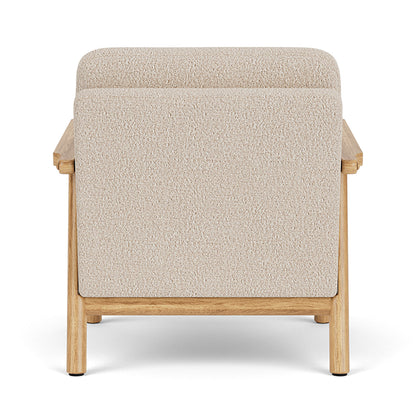 Archie Oak Armchair