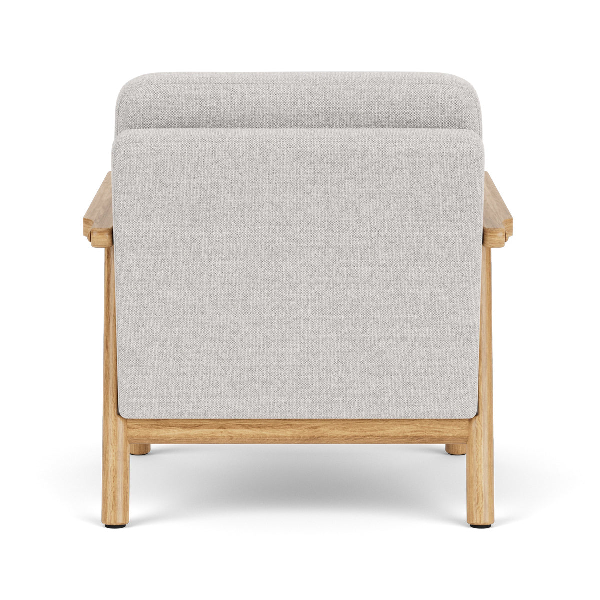 Archie Oak Armchair