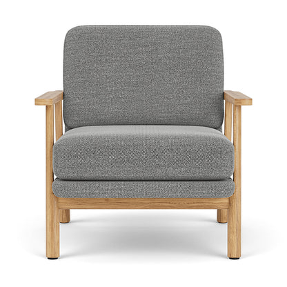 Archie Oak Armchair