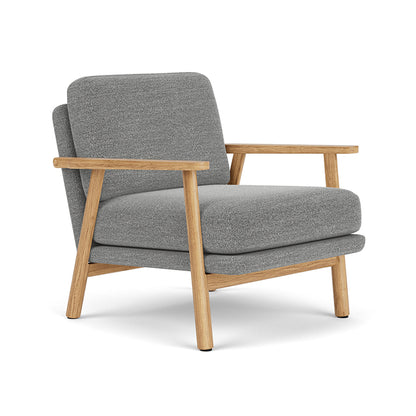Archie Oak Armchair