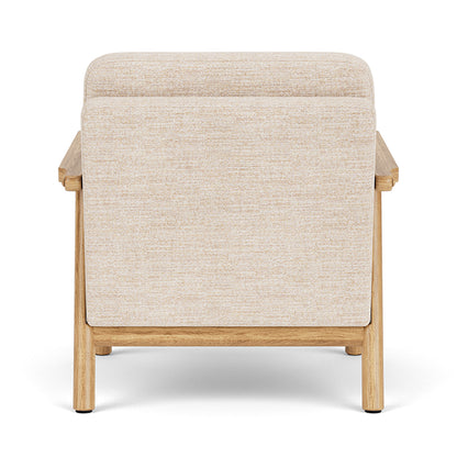 Archie Oak Armchair