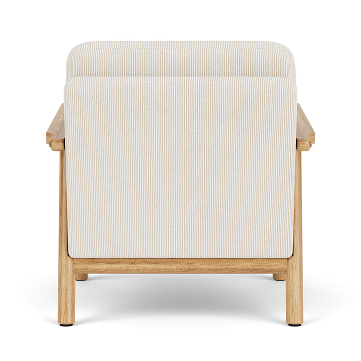 Archie Oak Armchair