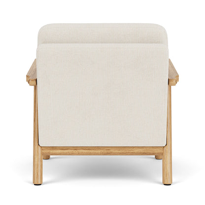 Archie Oak Armchair