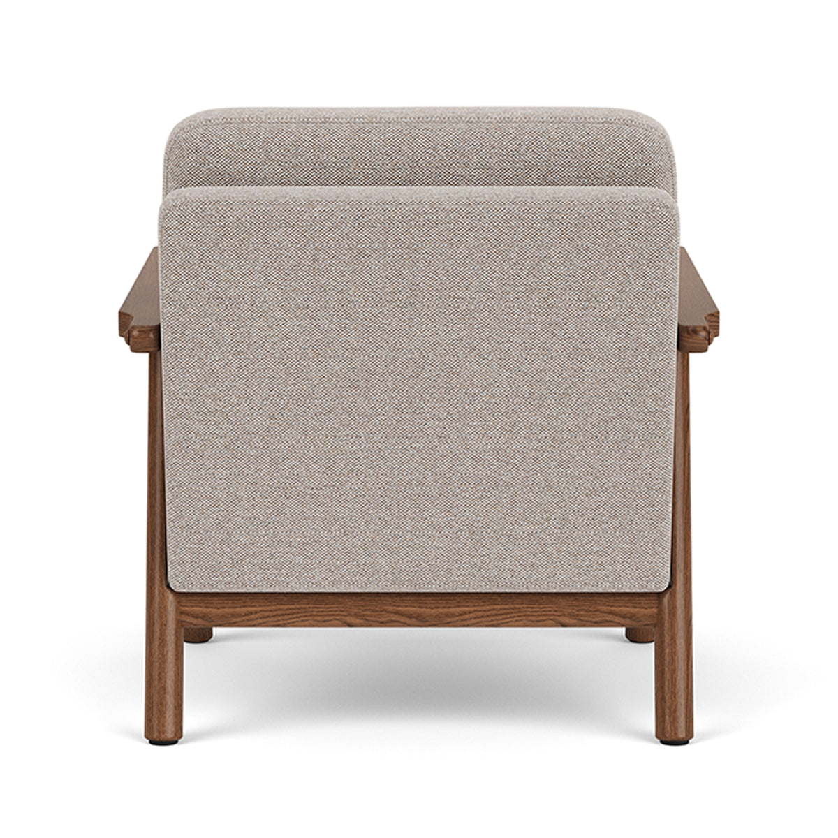 Archie Walnut Armchair