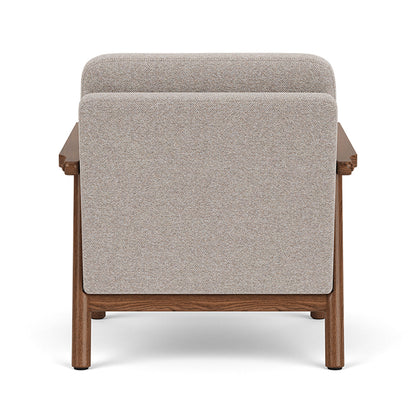 Archie Walnut Armchair