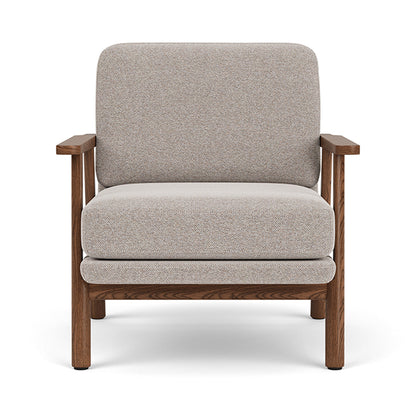 Archie Walnut Armchair