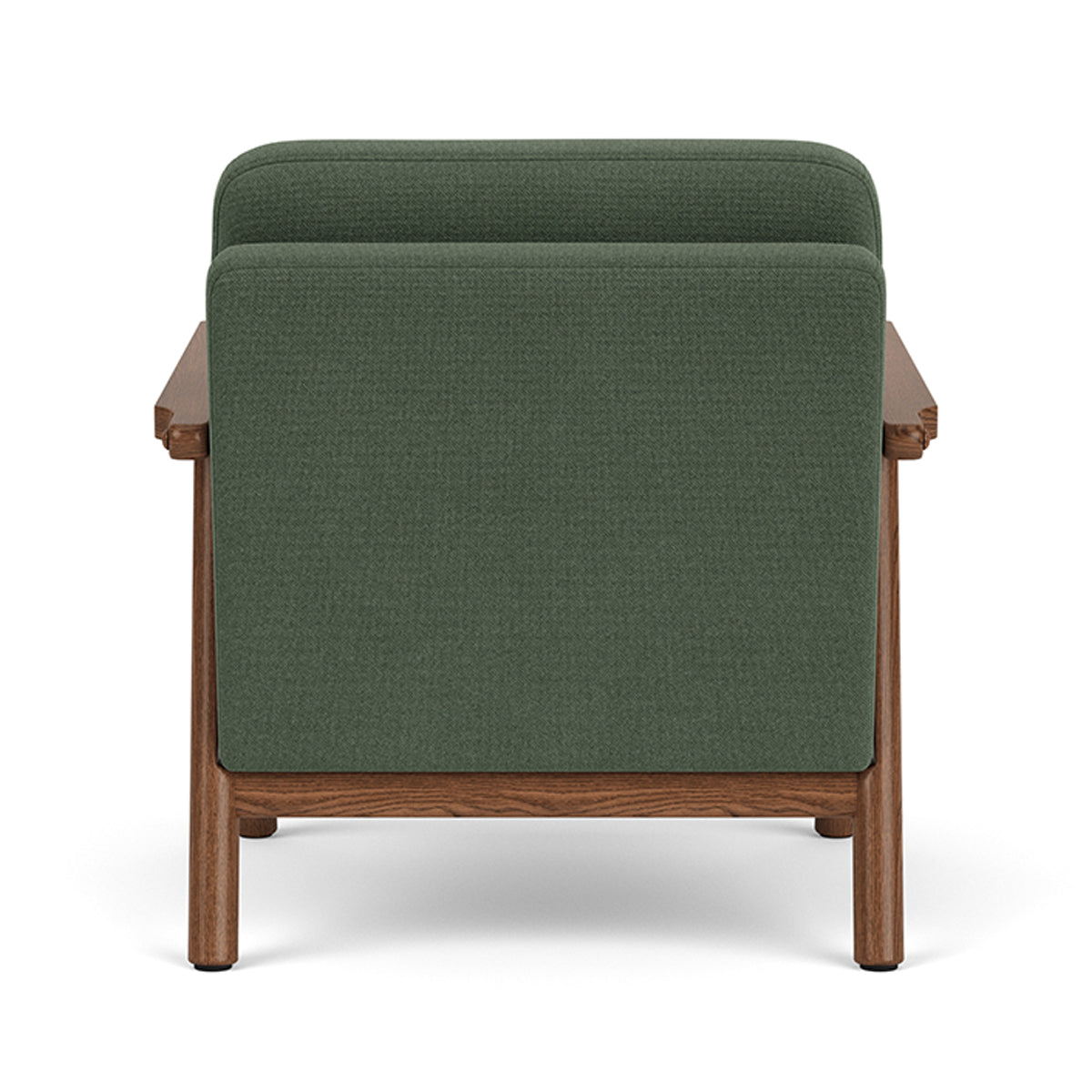 Archie Walnut Armchair